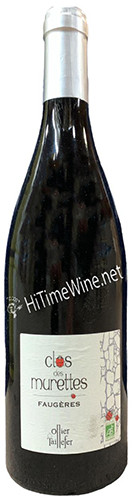 Picture of OLLIER TAILLEFER 2019 FAUGERES CLOS DES MURETTES 750ml