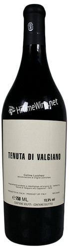 Picture of TENUTA DI VALGIANO "VALGIANO"