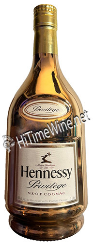 PICTURE OF HENNESSY HELIOS VSOP PRIVILEGE COGNAC; 40%; 1 LITER; LIMITED EDITION COGNAC (1 BOTTLE ONLY) NO BOX