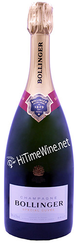 picture of BOLLINGER BRUT SPECIAL CUVEE
