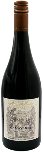 ANNE AMIE 2021 GAMAY NOIR 