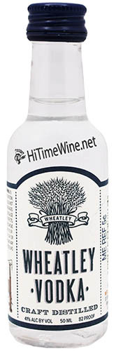 Picture of WHEATLEY VODKA 50ml FROM BUFFALO TRACE DISTILLERY