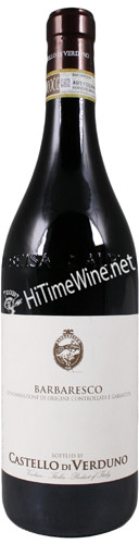 Picture of CASTELLO DI VERDUNO BARBARESCO