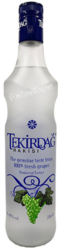 TEKIRDAG RAKISI 90PF 700ML
