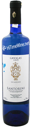 Picture of GAVALAS 2022 SANTORINI ASSYRTIKO NATURAL FERMENT 750ml