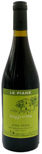 Picture of LE PIANE 2021 MAGGIORINA 750ml