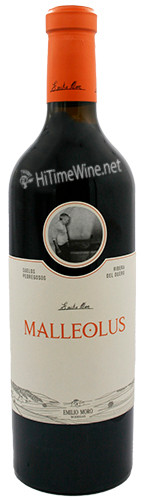 Picture of EMILIO MORO 2020 "MALLEOLUS" RIBERA DEL DUERO 750ml
