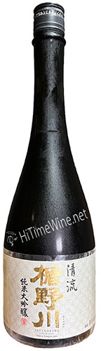 Picture of TATENOKAWA SEIRYU "STREAM" JUNMAI DAIGINJO SAKE 720ML