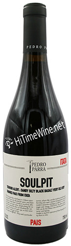 Picture of PEDRO PARRA 2020 SOULPIT 750ml