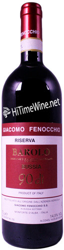 Picture of FENOCCHIO 2016 BUSSIA RISERVA 90 DI' 750ml
