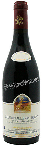 Picture of MUGNERET GIBOURG 2020 CHAMBOLLE LES FEUSSELOTTES 750ml