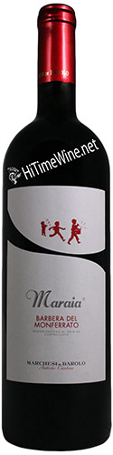 Picture of MARCHESI DI BAROLO 2017 \"MARAIA\" BARBERA DEL MONFERRATO