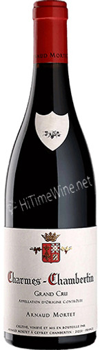 Picture of ARNAUD MORTET 2021 CHARMES CHAMBERTIN GRAND CRU 750ml
