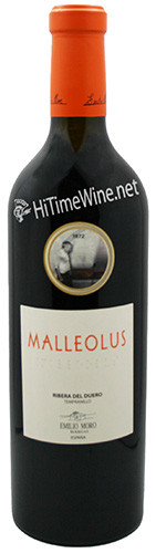 Picture of EMILIO MORO 2019 MALLEOLUS 750ml