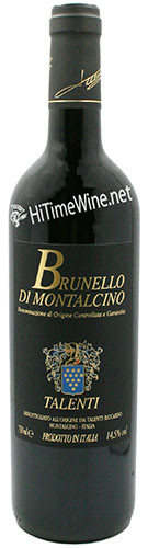 Picture of TALENTI 2019 BRUNELLO DI MONTALCINO 750ml