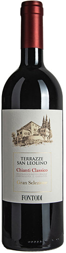 Picture of FONTODI TERRAZZE SAN LEOLINO CHIANTI CLASSICO 750ml