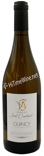 Picture of SIRET COURTAUD 2021 QUINCY 750ml