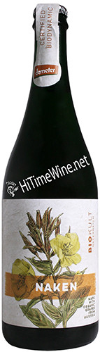 Picture of BIOKULT PINOT GRIGIO NAKEN ORANGE NATUAL WINE \"ORANGE WINE\"