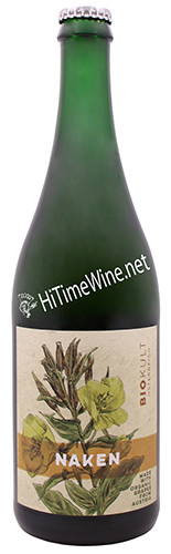 PICTURE OF BIOKULT 2024 PINOT GRIGIO NAKEN ORANGE NATUAL WINE \"ORANGE WINE\"