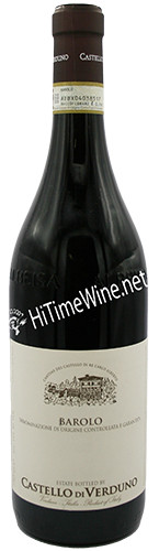 Picture of CASTELLO DI VERDUNO 2019 VERDUNO BAROLO 750ml