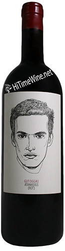 Picture of GUT OGGAU ATANASIUS RED NATURAL WINE, UNFILTERED