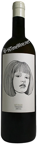 Picture of GUT OGGAU THEODORA WHITE NATURAL WINE, UNFILTERED