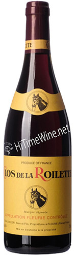 Picture of CLOS DE LA ROILETTE 2022 FLEURIE CUVEE TARDIVE 750ml