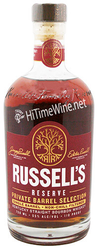 Picture of RUSSELLS RESERVE HI-TIME SINGLE BARREL 50.5% 750ML D-2015 B-2024 WAREHOUSE-TY-B FLOOR-4 B-24-0267
