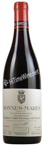 Picture of COMTE GEORGES DE VOGUE 2015 BONNES MARES GRAND CRU 750ml