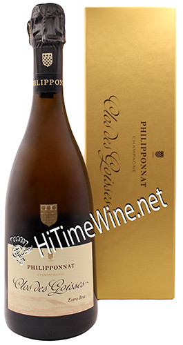 PICTURE OF PHILIPPONNAT 2014 CLOS DES GOISSES BRUT