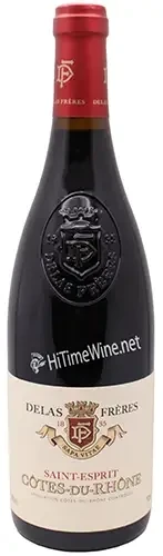 Picture of DELAS FRERES COTES DU RHONE ESPRIT 750ml