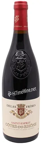 Picture of DELAS FRERES COTES DU RHONE ESPRIT 750ml
