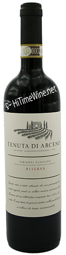 Picture of ARCENO 2020 CHIANTI CLASSICO RISERVA 750ml
