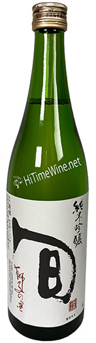 Picture of MATSUURA SHUZO, SHISHI NO SATO JUNMAI GINJO "SHUN" / 'MOMENTS" SAKE 720ML