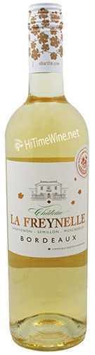 Picture of LA FREYNELLE 2023 BORDEAUX BLANC 750ml
