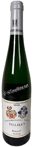 Picture of ZILLIKEN 2021 RIESLING RAUSCH AUSLESE 750ML