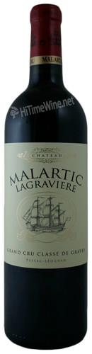 Picture of MALARTIC LAGRAVIERE 2010 PESSAC LEOGNAN ORGANIC