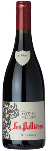 Picture of PALLIERES 2019 GIGONDAS TERRASSE DU DIABLE