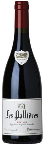 Picture of DOMAINE PALLIERES GIGONDAS LA RACINES