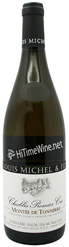 Picture of LOUIS MICHEL 2022 CHABLIS MONTEE DE TONNERRE 1ER CRU 750ml