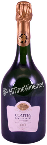 Picture of TAITTINGER 05 BLANC DE BLANCS COMTES DE CHAMPAGNE 750ml