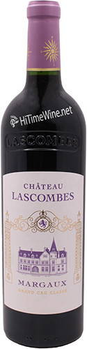 Picture of CHATEAU LASCOMBES MARGAUX 750ml