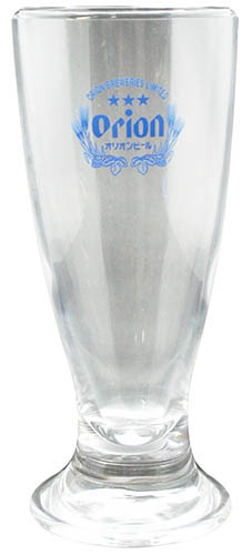 Picture of ORION BREWING COMPANY PILSNER GLASS 330ml
