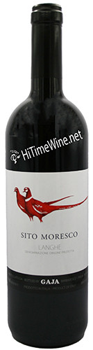 Picture of GAJA 2021 SITO MORESCO LANGHE ROSSO NEBBIOLO & BARBERA 750ml