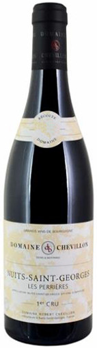 Picture of CHEVILLON 2021 NUITS ST GEORGE LES PERRIERES 1ER CRU 750ml