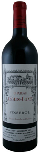 Picture of L'EGLISE CLINET 2020 POMEROL