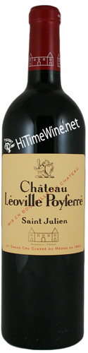 Picture of LEOVILLE POYFERRE ST JULIEN 750ml