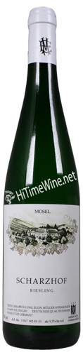 Picture of EGON MULLER 2021 RIESLING SCHARZHOF QBA ESTATE RIESLING