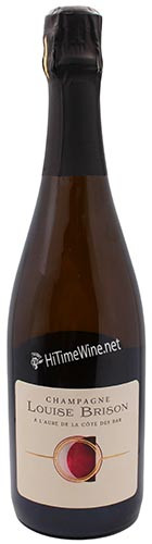 Picture of LOUISE BRISON BRUT NATURE A L' AUBE DE LA COTE DES BAR 750ml
