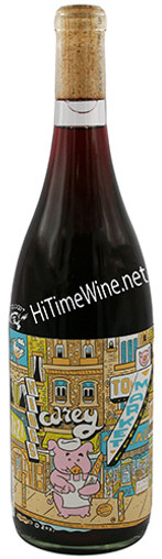 Picture of KINGS CAREY 2021 GRENACHE "TO MARKET" LOS OLIVOS DISTRICT 750mL